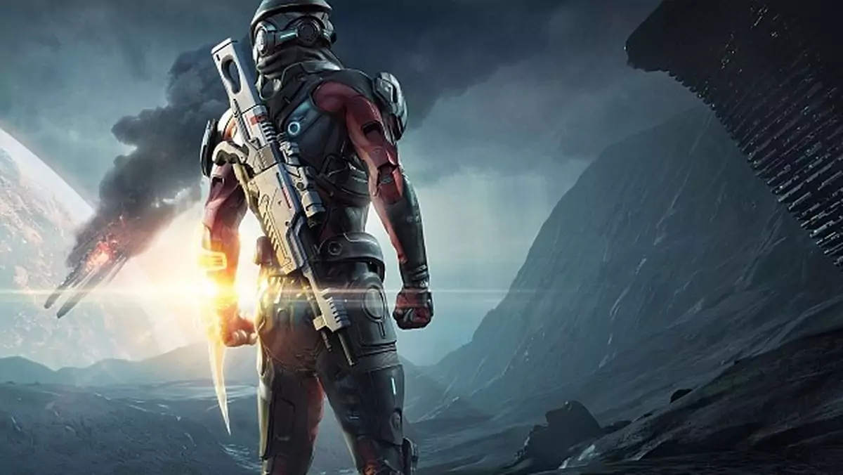 Mass Effect: Andromeda - BioWare oficjalnie kończy wsparcie dla trybu singleplayer