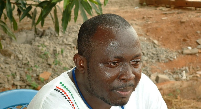 Incumbent MP, Baba Jamal, Akwatia Constituency