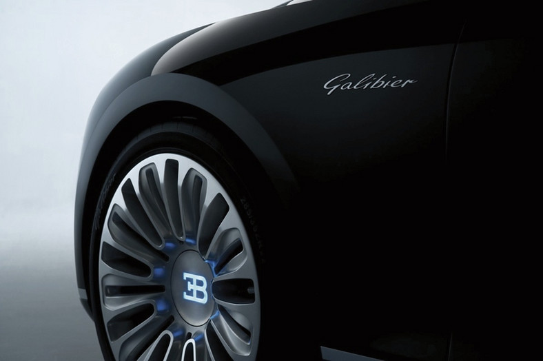 Bugatti 16C Galibier – z pięknem trzeba obcować