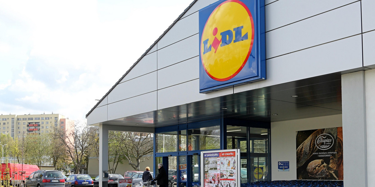 sklep lidl