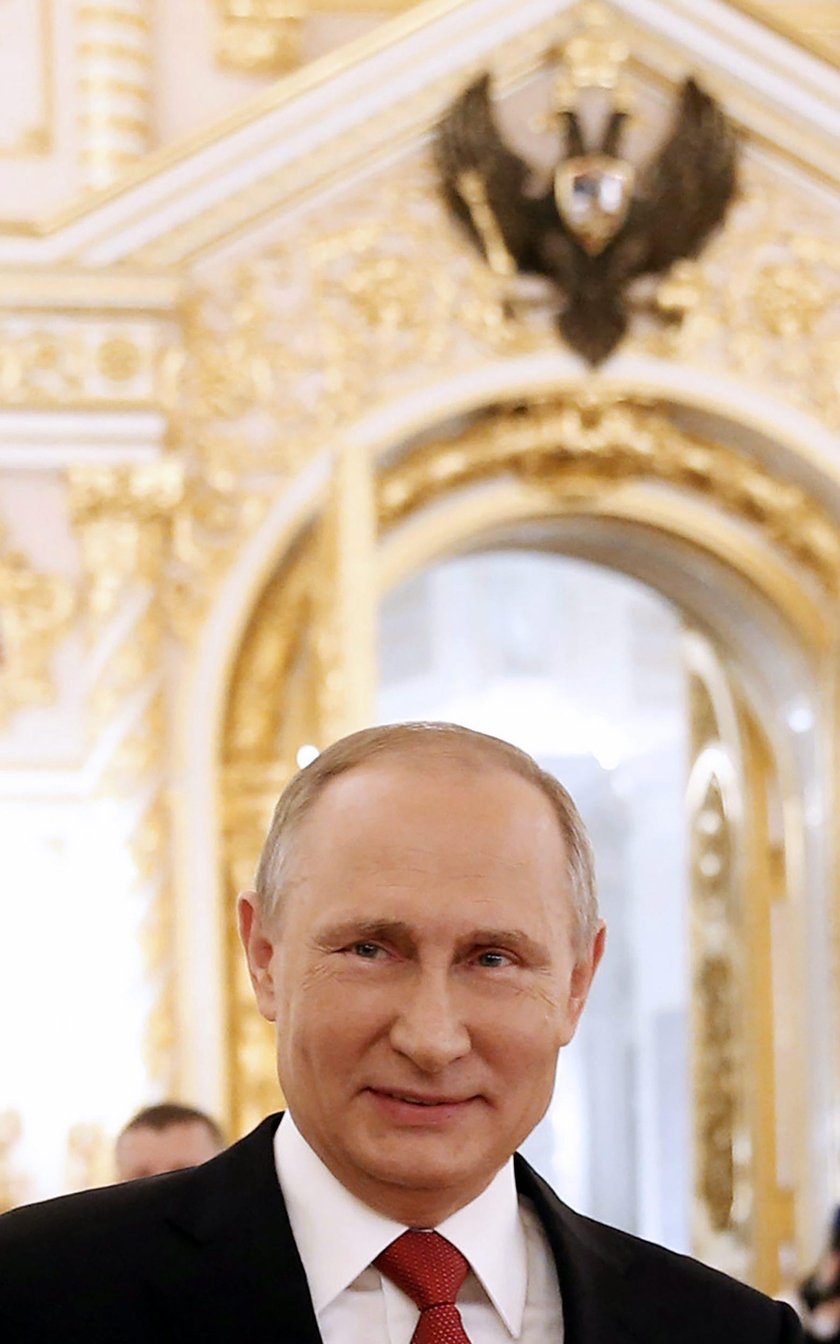 Władimir Putin