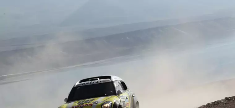 Dakar 2013: ciężarówka bez skrzyni, Małysz traci oddech (13. etap, wyniki, galeria)