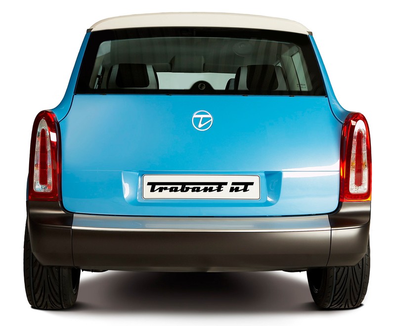 Trabant powraca!