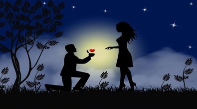 5 ways to propose on Valentine's Day