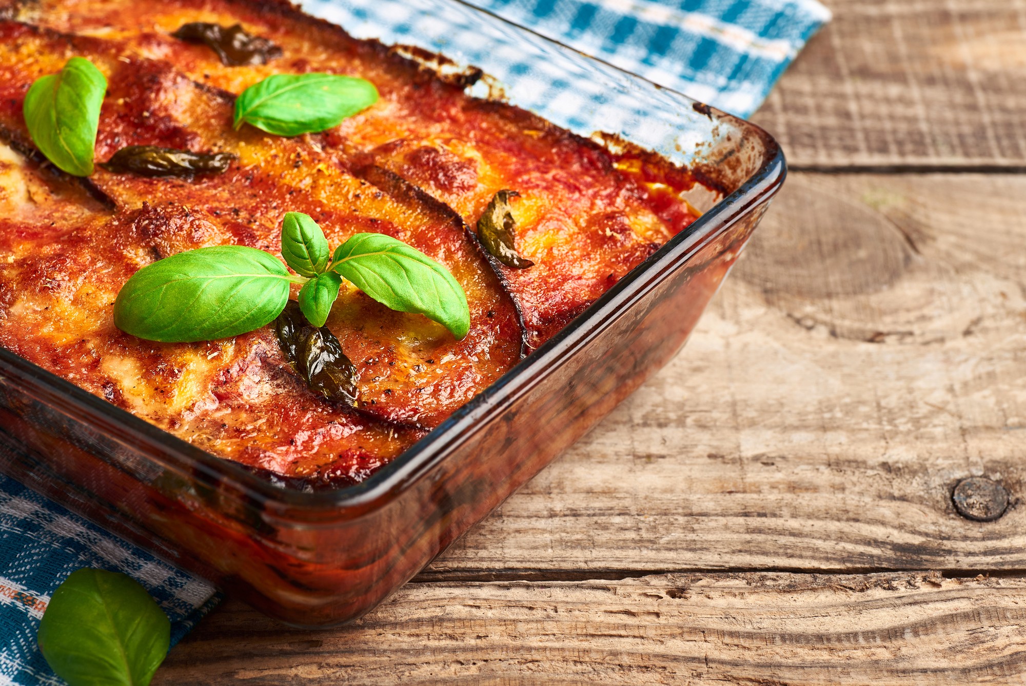 Talianska Parmigiana (ilustračné foto).