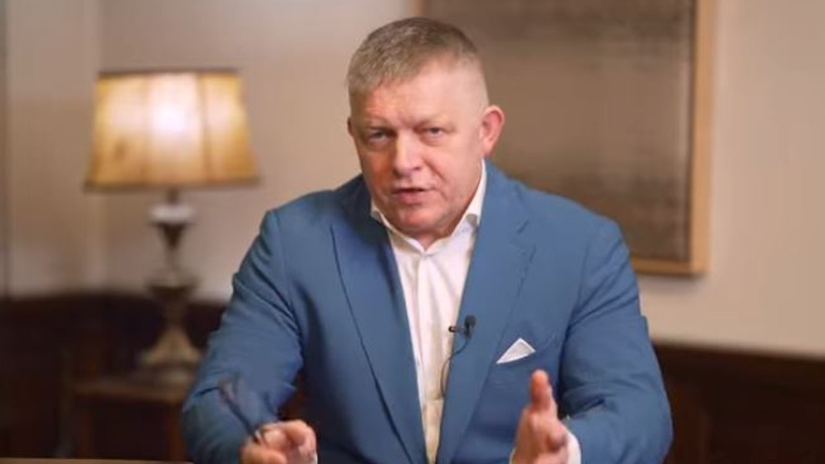 (VIDEO) Fico zapretio EU zbog nafte: Zaboravite na sankcije Rusiji