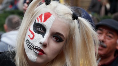 Holandia: Halloween w fast-foodzie. Interweniować musiała policja