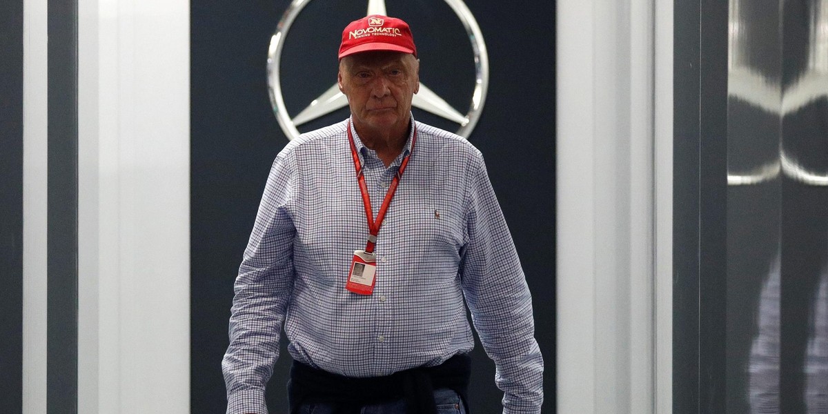 Niki Lauda