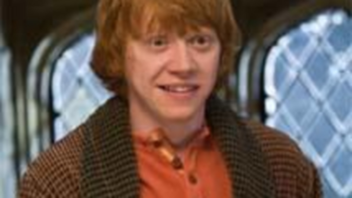 Grint za miesiąc skończy 21 lat, ale oczy ma starsze i, podobnie jak grany przez niego Ron Weasley, wydaje się mniej ambitny niż pozostała dwójka jego sławnych