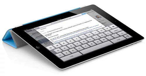 Największą innowacją w iPadzie 2 okazało się smart cover... Magnetycznego etui nikt się nie spodziewał. Pozostałe elementy zostały wyniuchane przez blogerów jeszcze przed premierą