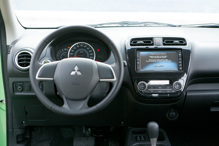 Mitsubishi space star