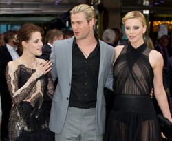 Kristen Stewart zdradziła, Charlize Theron nie rozumie: jak mogła?