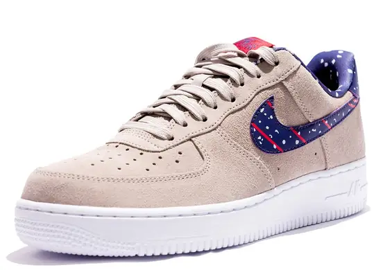 Kosmiczne Nike Air Force 1 i Air Huarache. NASA potrafi zainspirować