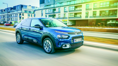 CITROEN C4 CACTUS