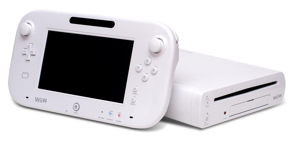 <b>Nintendo Wii U</b>
<br><br>
Pierwszy przedstawiciel ósmej generacji konsol (niedługo dołączą do niej nowy XboX i PS4), to kolejna próba podjęcia walki o  rynek 