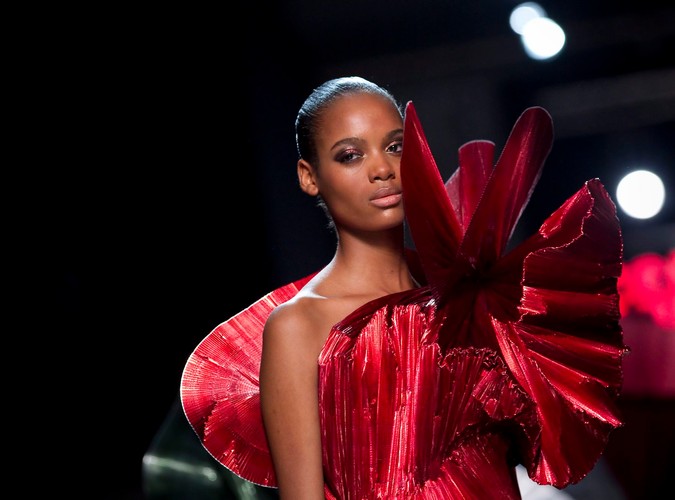 Kolekcja Manish Arora dla Paco Rabanne na sezon wiosna/lato 2012