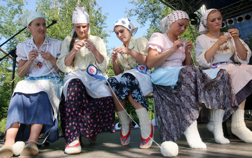 BIAŁY DUNAJEC WYBORY NOJŚWARNIEJSEJ GÓRALECKI