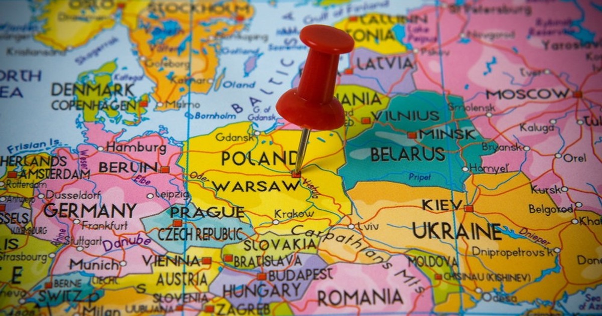 Stolice I Panstwa Europy Quiz