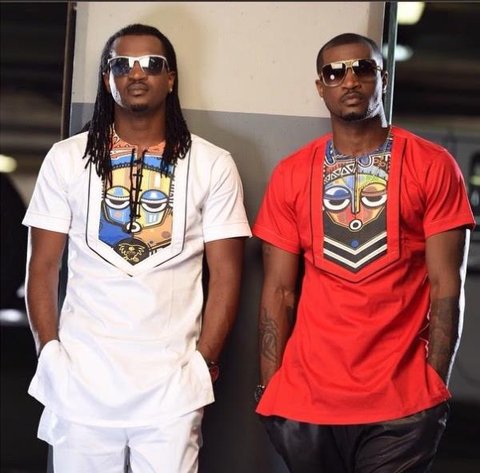 Paul and Peter Okoye were Nigeria's biggest musical group up until they had the famous fight and went their separate ways.
