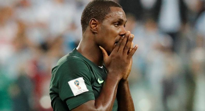 Odion Ighalo