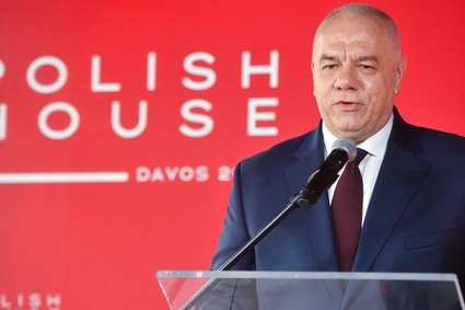 Sasin: będziemy rozmawiać w Davos z partnerami od atomu