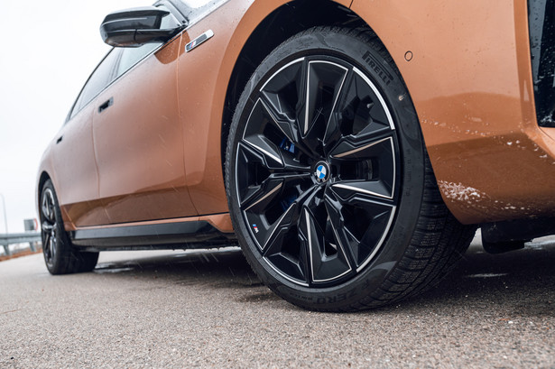 BMW i7 M70 xDrive