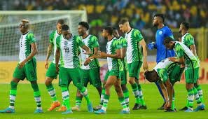 The Super Eagles will not be at the Qatar 2022 World Cup
