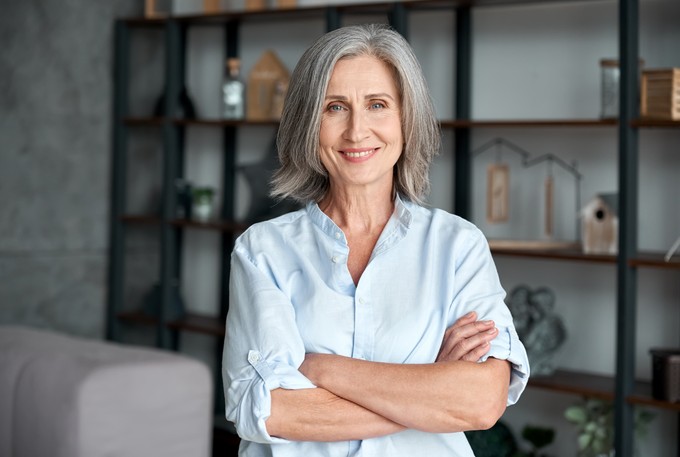 A menopauza tünetei gyógynövényekkel, hormonok nélkül is kezelhetők