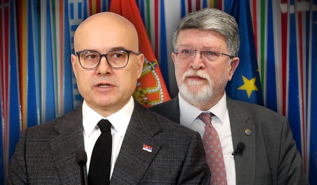 Miloš Vučević i Tonino Picula