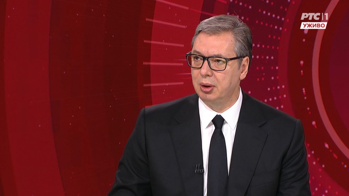 Aleksandar Vučić