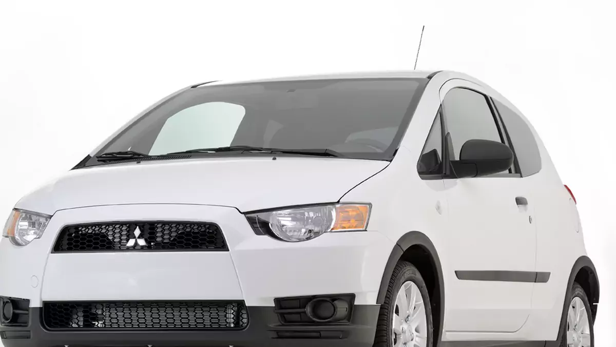 Mitsubishi Colt w atrakcyjnej wersji Air