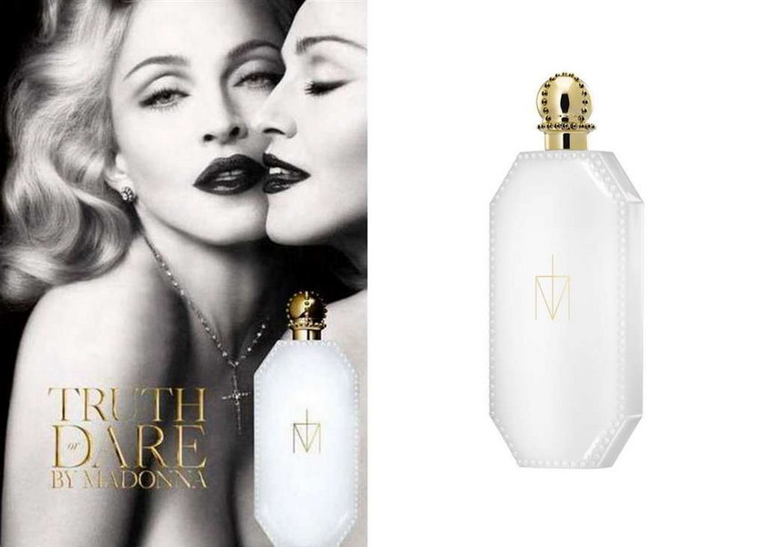 Madonna Truth or Dare perfumy buty