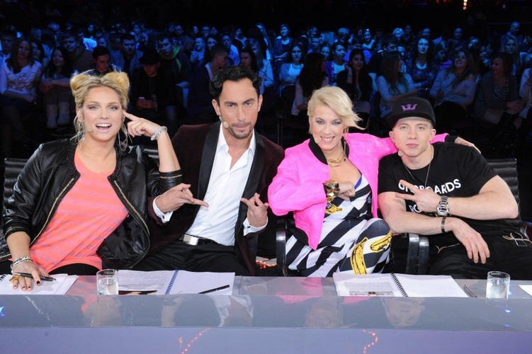 Ranking oglądalności polskich talent show