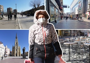 vanredno stanje srbija RAS Dejana Kecic, Nenad Mihajlovic, Nenad Pavlovic, Ivana Andjelkovic