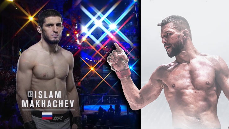 Mateusz Gamrot już w 2019 miał walczyć w UFC z Islamem Makhachevem! Ofertę musiał odrzucić