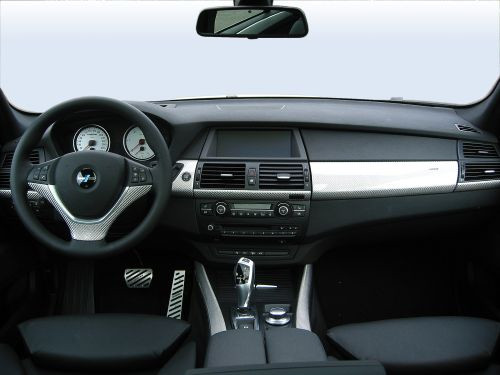 BMW X5 według Hartge