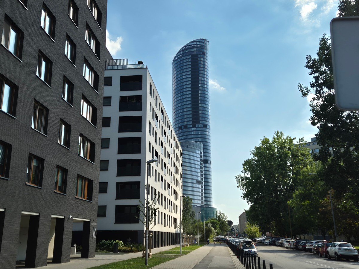 Uruchomią hotel w słynnym wieżowcu. Znamy szczegóły