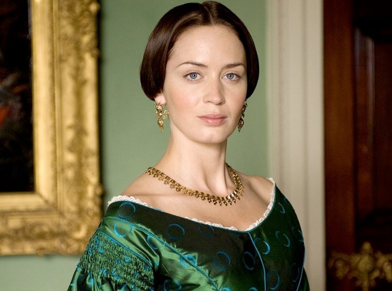 "The Young Victoria" Emily Blunt