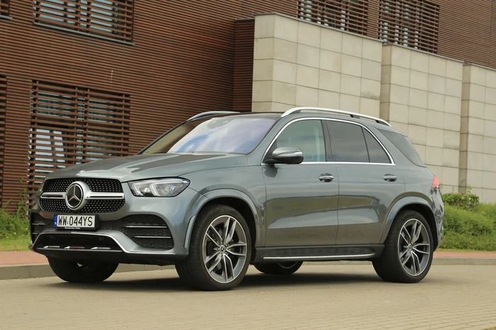 Mercedes GLE