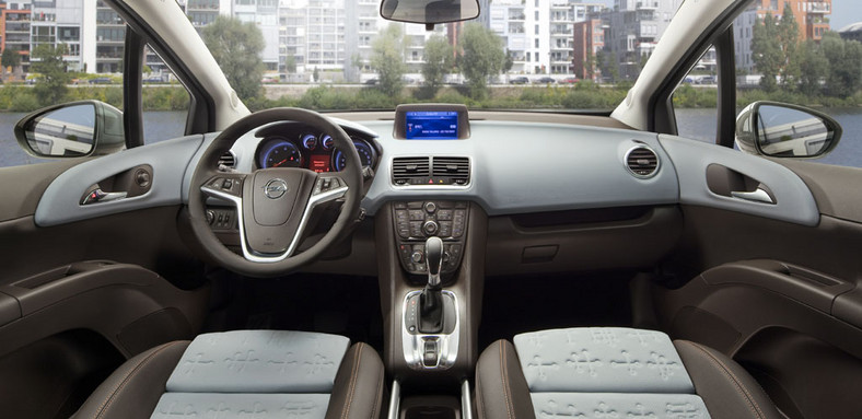 Opel Meriva: Dynamika i elastyczność  w parze z oszczędnością