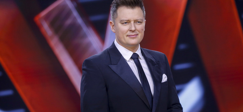 Co z przyszłością Rafała Brzozowskiego w TVP? Podczas finału "The Voice Senior" wypowiedział znaczące słowa