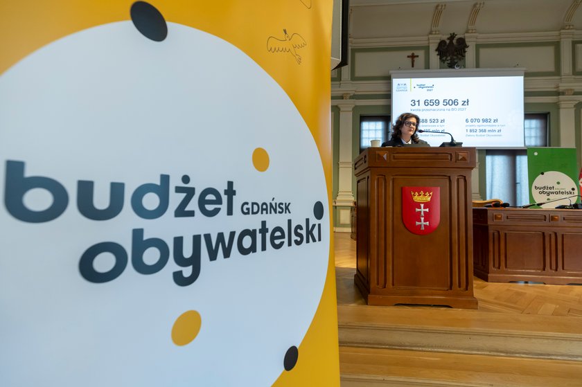 Budżet Obywatelski w Gdańsku rozstrzygnięty. Wybrano 123 projekty