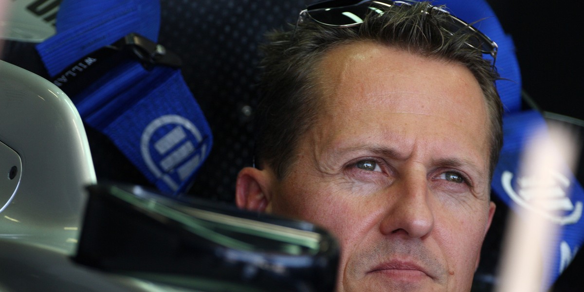 Michael Schumacher