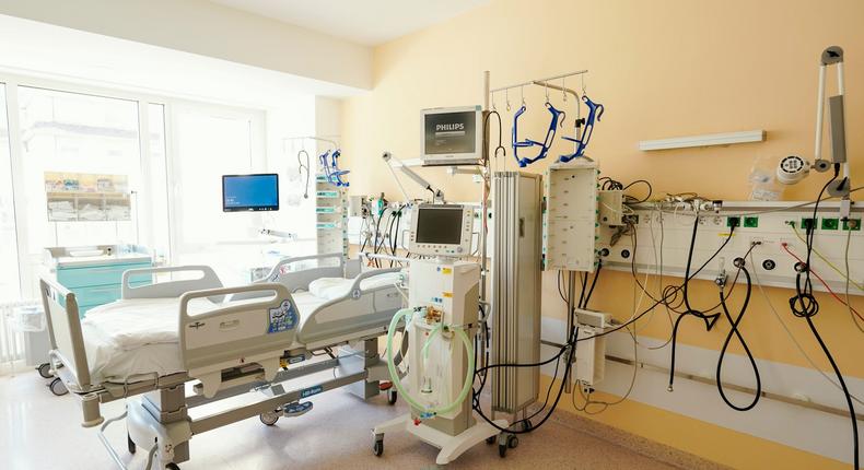 Ventilator rationing could soon become a reality