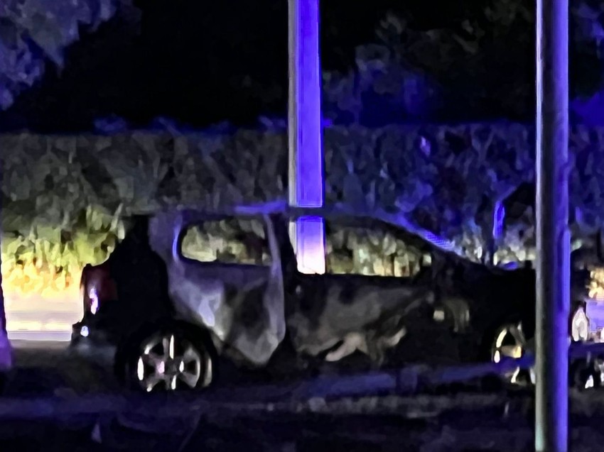 Saobraćajna nesreća na Banjici