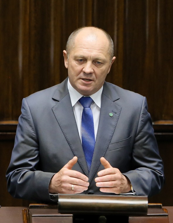 Sawicki o odszkodowaniach dla rolników: propozycja rekompensat jest skandaliczna