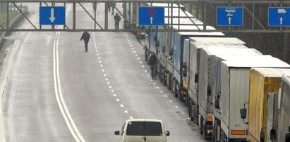 Śmierć na przejściu z Ukrainą. Horror w kolejce TIR-ów