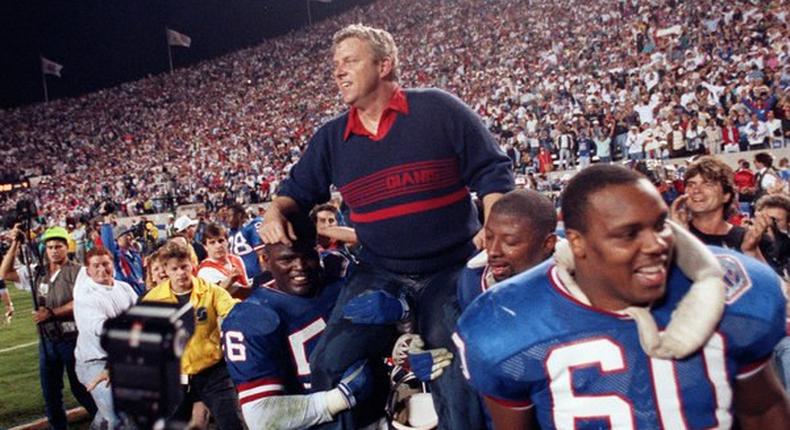 Bill Parcells