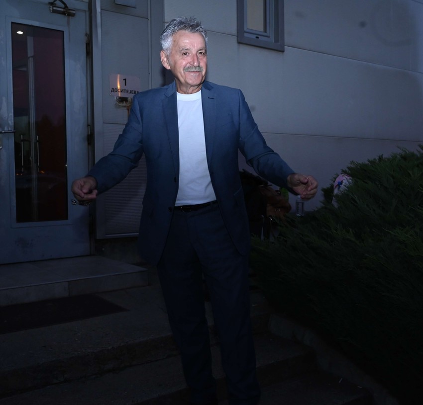 finale Pinkovih zvezda Dragan Stojković Bosanac