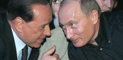 Berlusconi podarował to Putinowi. Co on sobie myślał?